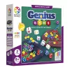 SmartGames Genius Gems logikai társasjáték – Gyorsasági drágakő-párbaj több mint 10 000 kihívással