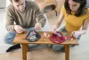 SmartGames Genius Gems logikai társasjáték – Gyorsasági drágakő-párbaj több mint 10 000 kihívással