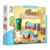 Smart Games A farkas & a 7 kecskegida logikai játék – Mesés 3D bújócska 48 feladvánnyal