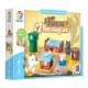 Smart Games A farkas & a 7 kecskegida logikai játék – Mesés 3D bújócska 48 feladvánnyal
