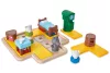 Smart Games A farkas & a 7 kecskegida logikai játék – Mesés 3D bújócska 48 feladvánnyal