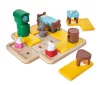 Smart Games A farkas & a 7 kecskegida logikai játék – Mesés 3D bújócska 48 feladvánnyal