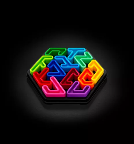 IQ Deluxe - Hexagon