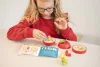 Smart Games Kukacos alma logikai játék – 3D térbeli fejtörő 80 feladvánnyal
