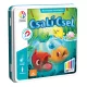 Smart Games Magnetic Travel – CsaliCsel logikai játék – Mágneses utazójáték 48 feladvánnyal