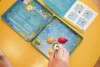 Smart Games Magnetic Travel – CsaliCsel logikai játék – Mágneses utazójáték 48 feladvánnyal