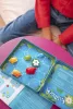 Smart Games Magnetic Travel – CsaliCsel logikai játék – Mágneses utazójáték 48 feladvánnyal