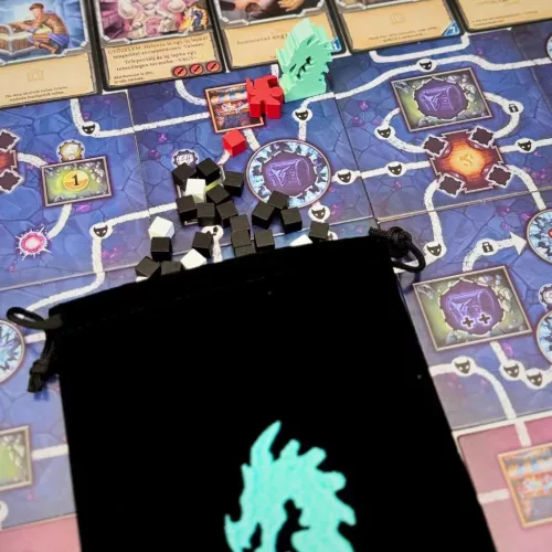 Klank! – Katakombák társasjáték