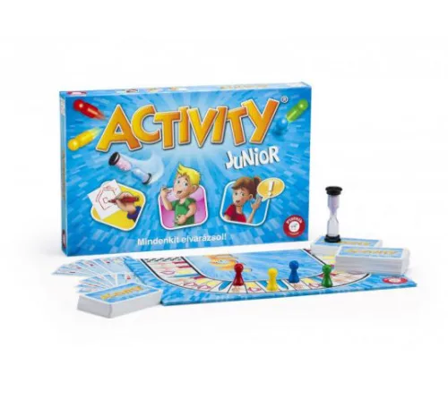 Activity Junior
