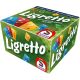 Ligretto zöld (01202) Ligretto green, Ligretto grün, Dutch Blitz(01201)
