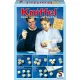 Kniffel Bõr dobópohárral (49030)  Kniffel mit Lederwürfelbecher (49030) Kockapóker