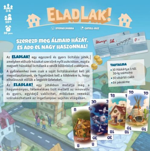 EladLak! For Sale