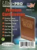 Ultra PRO Prémium Kártyavédõ fólia 2-1/2 X 3-1/2 UP - Standard Sleeves - Premium Card (100 Sleeves) (63,5 x 88 mm)