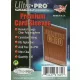 Ultra PRO Prémium Kártyavédõ fólia 2-1/2 X 3-1/2 UP - Standard Sleeves - Premium Card (100 Sleeves) (63,5 x 88 mm)