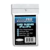 Ultra PRO Prémium Kártyavédõ fólia 2-1/2 X 3-1/2 UP - Standard Sleeves - Premium Card (100 Sleeves) (63,5 x 88 mm)