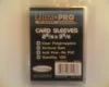Ultra PRO Prémium Kártyavédõ fólia 2-1/2 X 3-1/2 UP - Standard Sleeves - Premium Card (100 Sleeves) (63,5 x 88 mm)