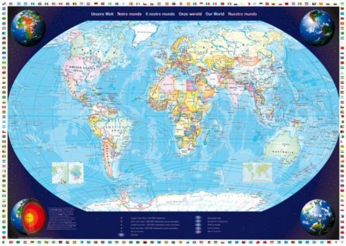 Our World, 2000 db (57041) Unsere Welt