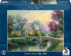 Lamplight Manor, Thomas Kinkade, 3000 db (57463) Abendstimmung