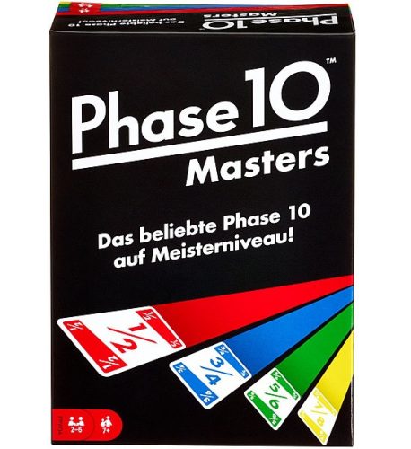 Phase 10 Master Phase 10 Master