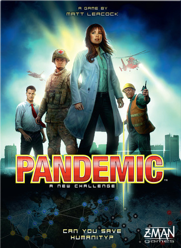 Pandemic (2013-as kiadás) Pandemic 2013