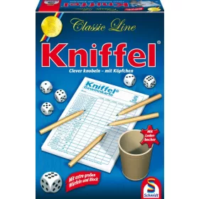 Classic Line, Kniffel (49203) Classic Line, Kniffel (49203)