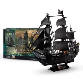 Cubic Fun 3D puzzle A bolygó hollandi LED-es