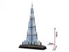 Cubic Fun 3D puzzle Burj Khalifa világító 136 db-os