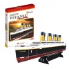 Cubic Fun 3D puzzle mini Titanic 30 db-os