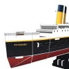 Cubic Fun 3D puzzle mini Titanic 30 db-os