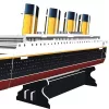 Cubic Fun 3D puzzle mini Titanic 30 db-os