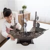 Cubic Fun 3D puzzle nagy Queen Anne's Revenge 155 db-os