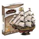 Cubic Fun 3D puzzle HMS Victory hajó 189 db-os