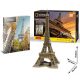 Cubic Fun 3D puzzle City Trav.Eiffel torony Párizs