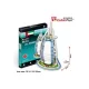 Cubic Fun 3D puzzle mini méret Burj Al Arab