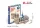 Cubic Fun 3D puzzle mini méret Notre Dame