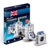 Cubic Fun 3D puzzle mini méret Tower Bridge