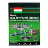 Cubic Fun Mini építészeti sorozat 3Dmagyar épületek