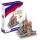 Cubic Fun 3D puzzle kicsi St.Basil's Cath.