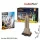 Cubic Fun 3D puzzle Empire State Building Nat. Geo. Fotóalbummal (66 db-os)