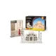 Cubic Fun 3D puzzle Taj Mahal Nat. Geo. Fotóalbummal (87 db-os)