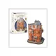 Cubic Fun 3D puzzle Harry Potter - Weasleys' Wizard Wheezes 62 db-os