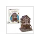 Cubic Fun 3D puzzle Harry Potter - Kviddics Sport 71 db-os