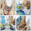 Cubic Fun 3D puzzle City Line New York