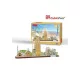 Cubic Fun 3D puzzle City Line Barcelona