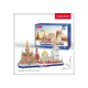 Cubic Fun 3D puzzle City Line Moszkva 668