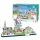 Cubic Fun 3D puzzle City Line Németo-Bajoro. 675