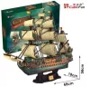 Cubic Fun 3D Puzzle San Felipe 248 db-os