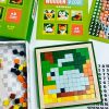 Cubika Állatok mozaik 250 darabos készlet