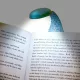Flexilight Blue Words könyvjelző olvasólámpa