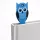 Animal Flexilight Owl könyvjelző olvasólámpa